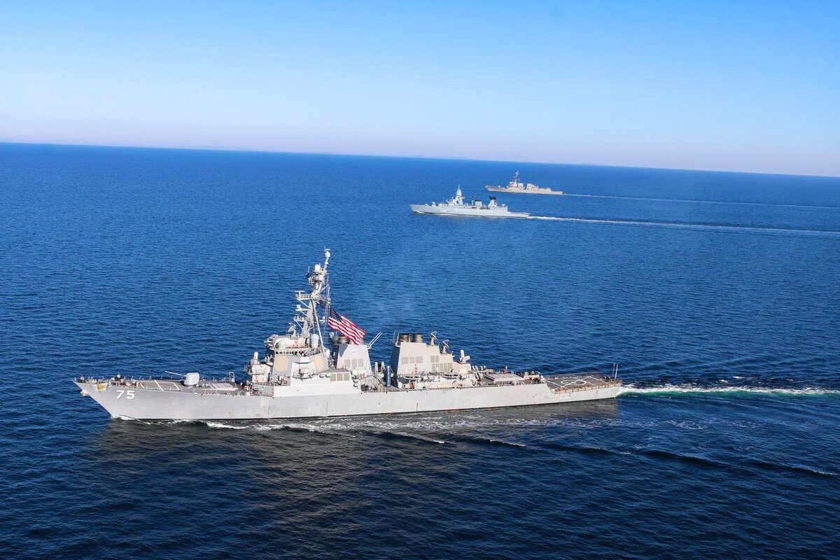    © US Navy/Global Look Press
