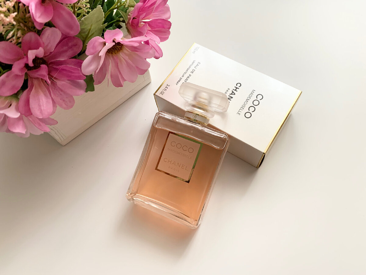 Chanel Chance Eau Tendre: как отличить подделку?