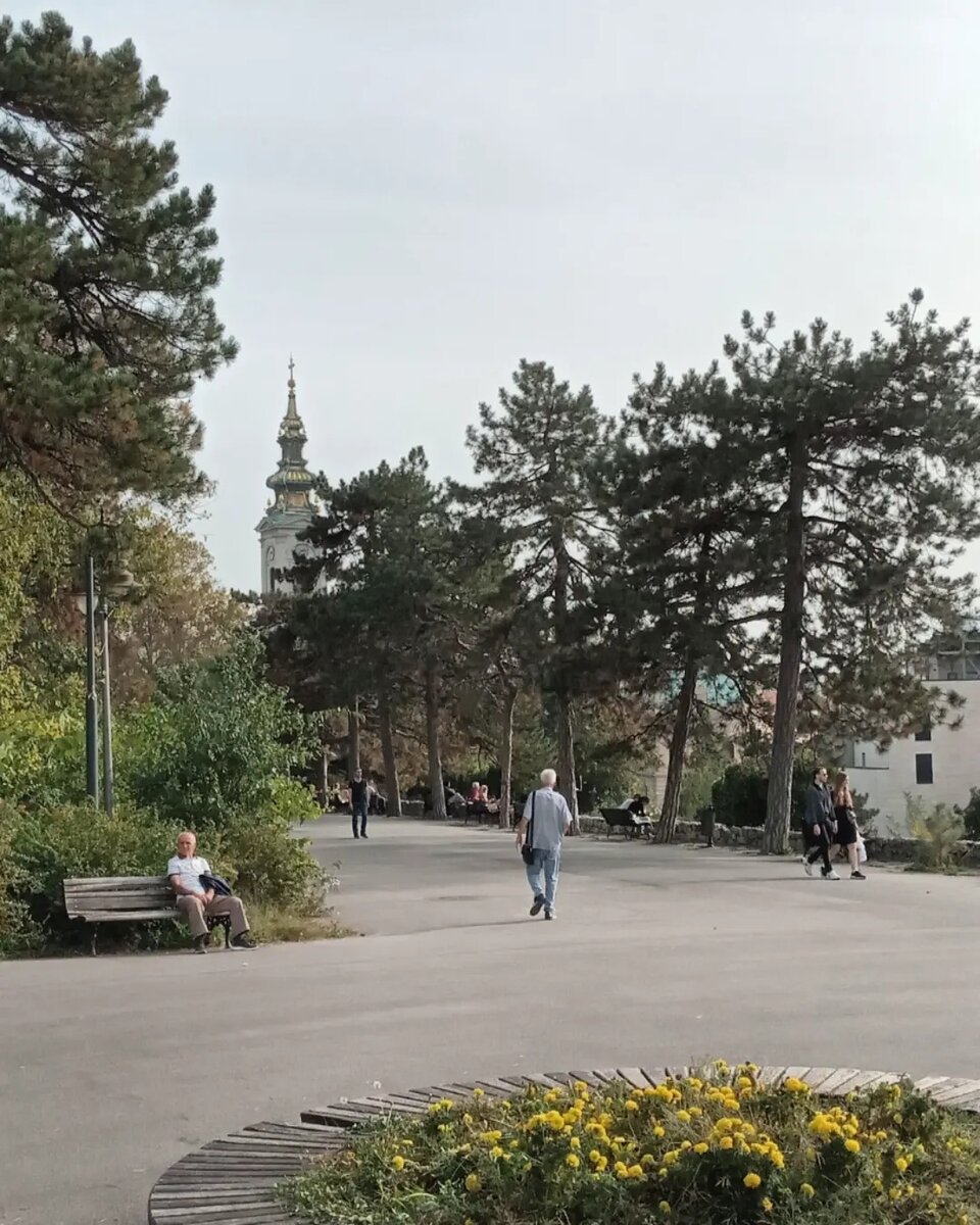 Белград. Калемегдан