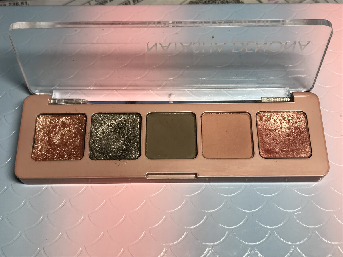 Mini Retro Natasha Denona