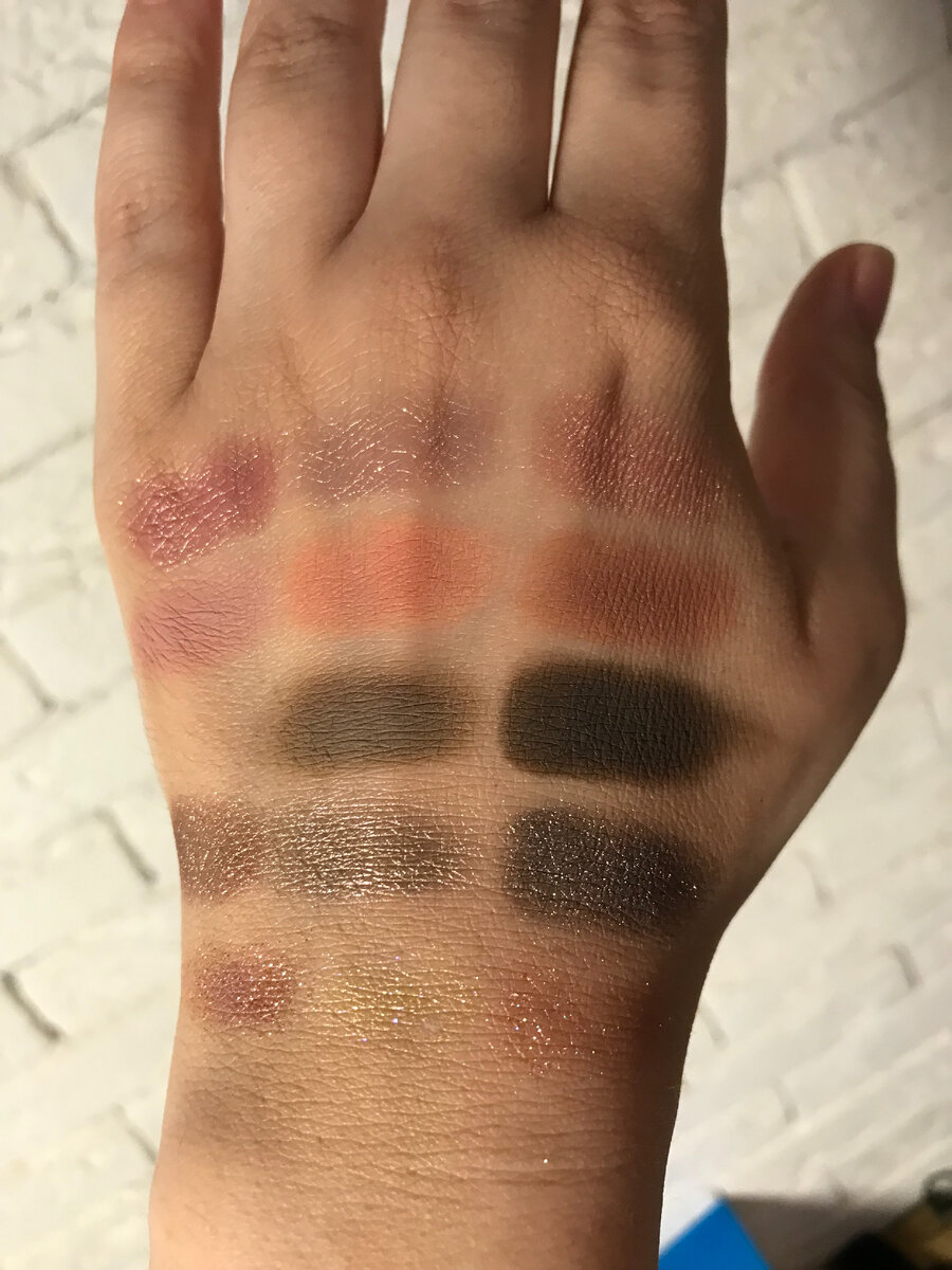 Свотчи мини ретро - правй ряд