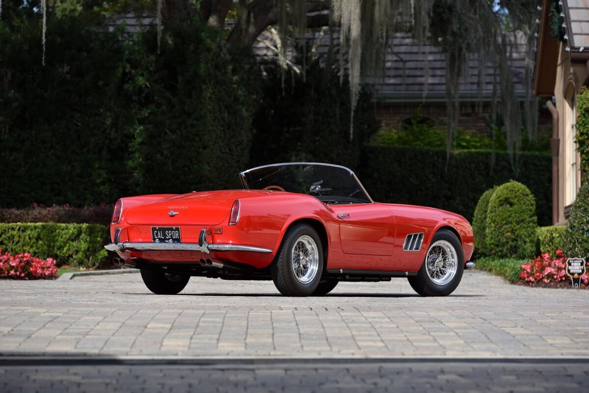 Ferrari 250 gt california