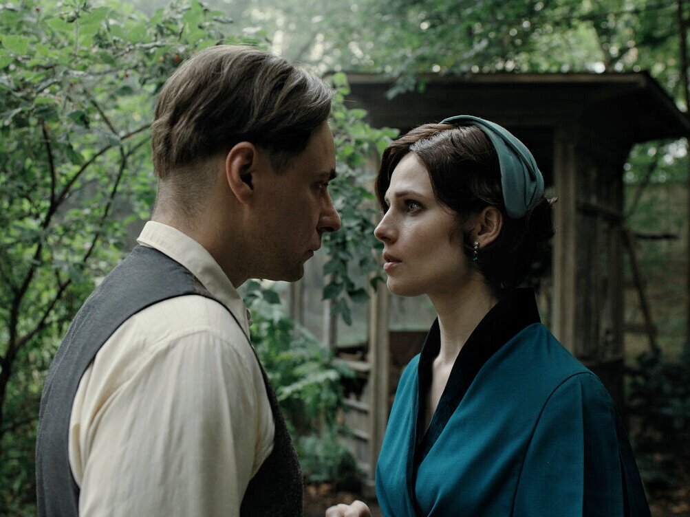 Кадр из фильма «Мастер и Маргарита», 2024 год, режиссер Михаил Локшин