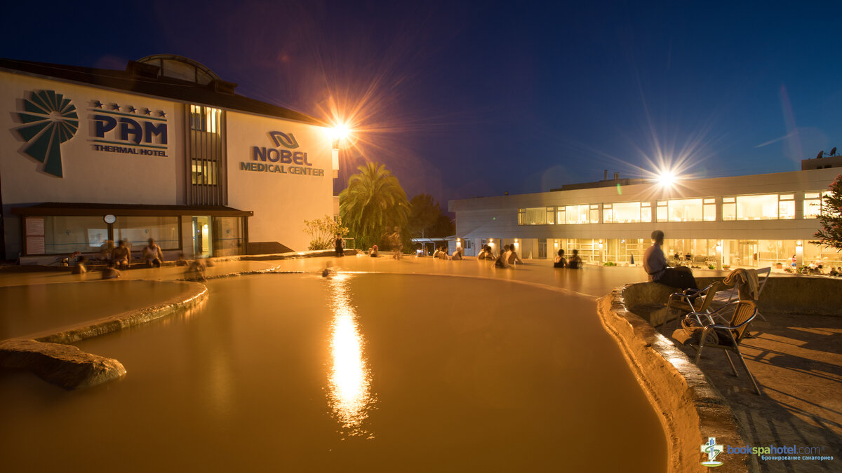 Термы в Карахаите