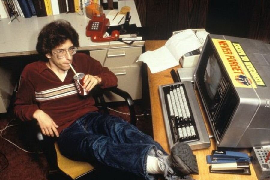 Роберт Таппан Моррис