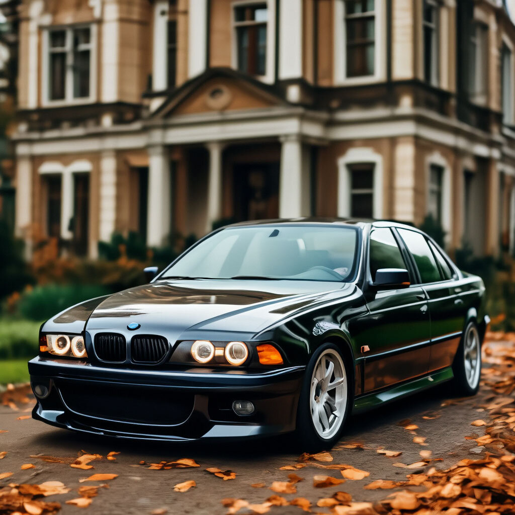 Почему BMW E39 остается одной из самых любимых моделей в истории  автомобилестроения ? | Review. Обзор авто и мото техники. Простыми словами  о сложном | Дзен