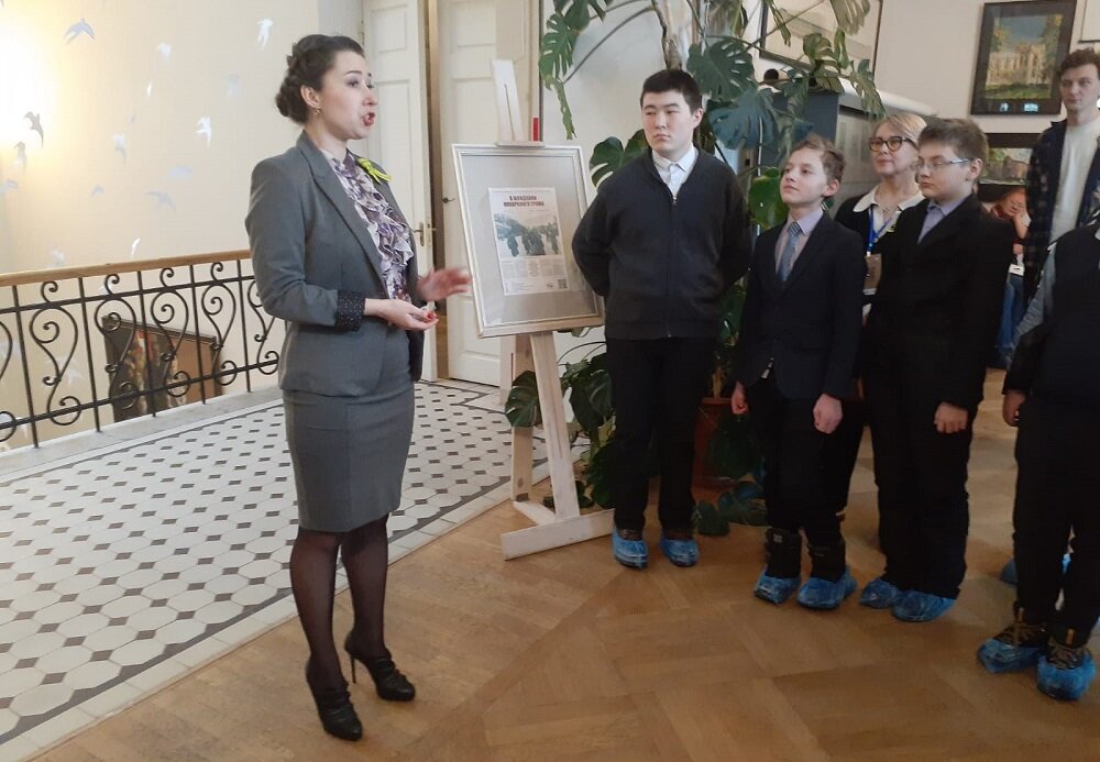    И грянул «Январский гром»!