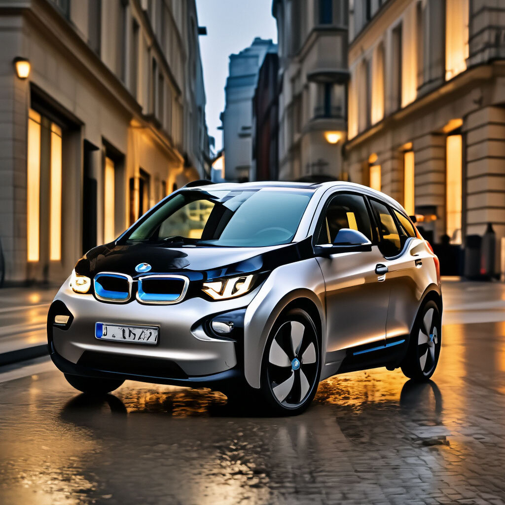 Обзор BMW i3. Сложности в обслуживании. | Review. Обзор авто и мото  техники. Простыми словами о сложном | Дзен