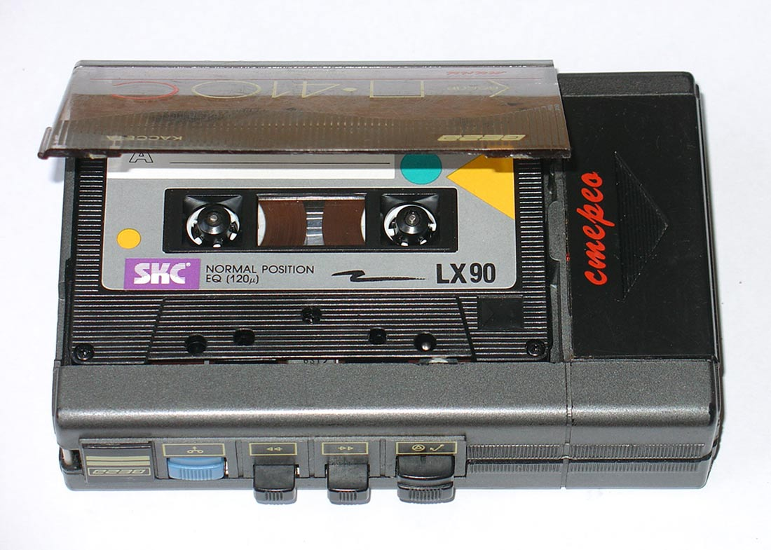 такие вот плееры