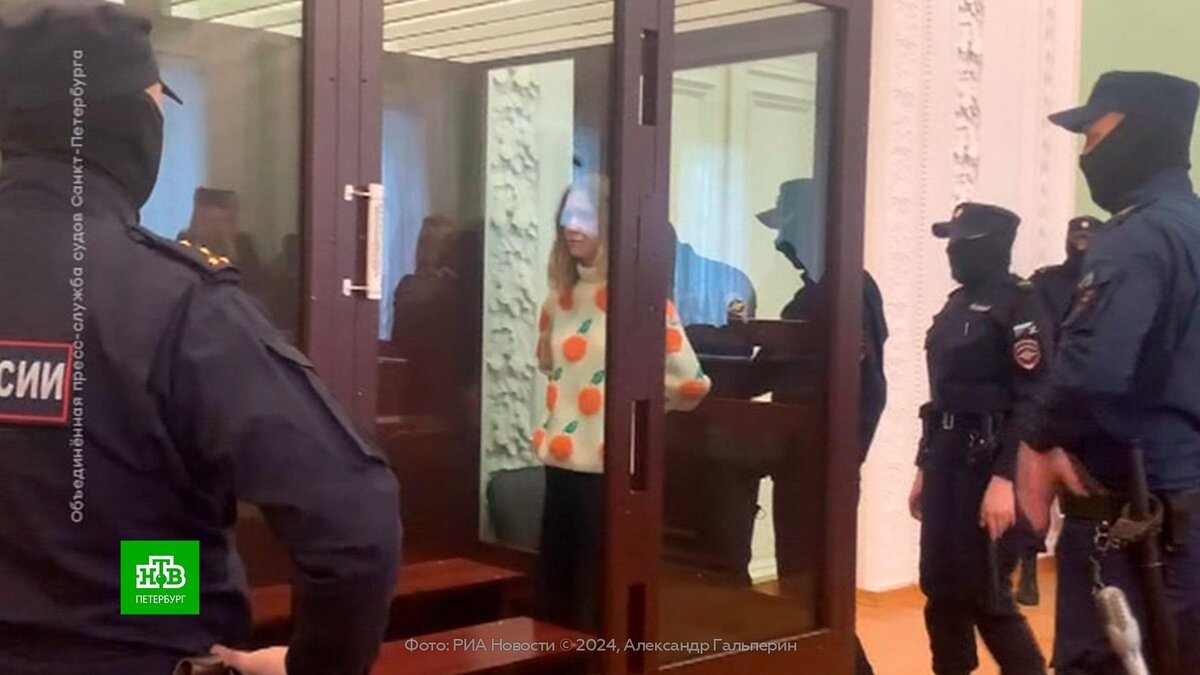   Трепову приговорили к 27 годам по делу о теракте в Петербурге
