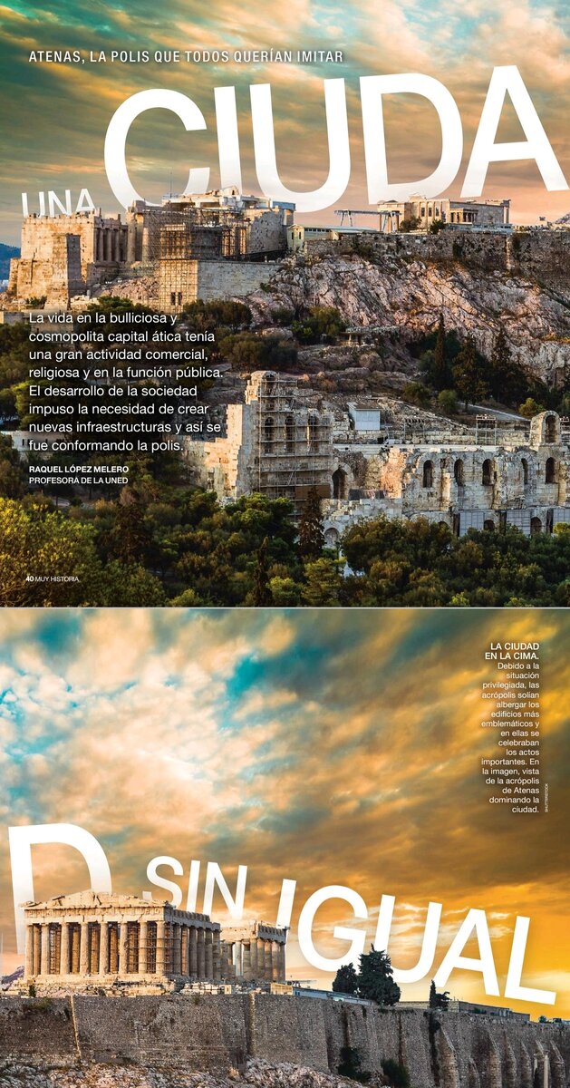 Из журнала Historia y vida.