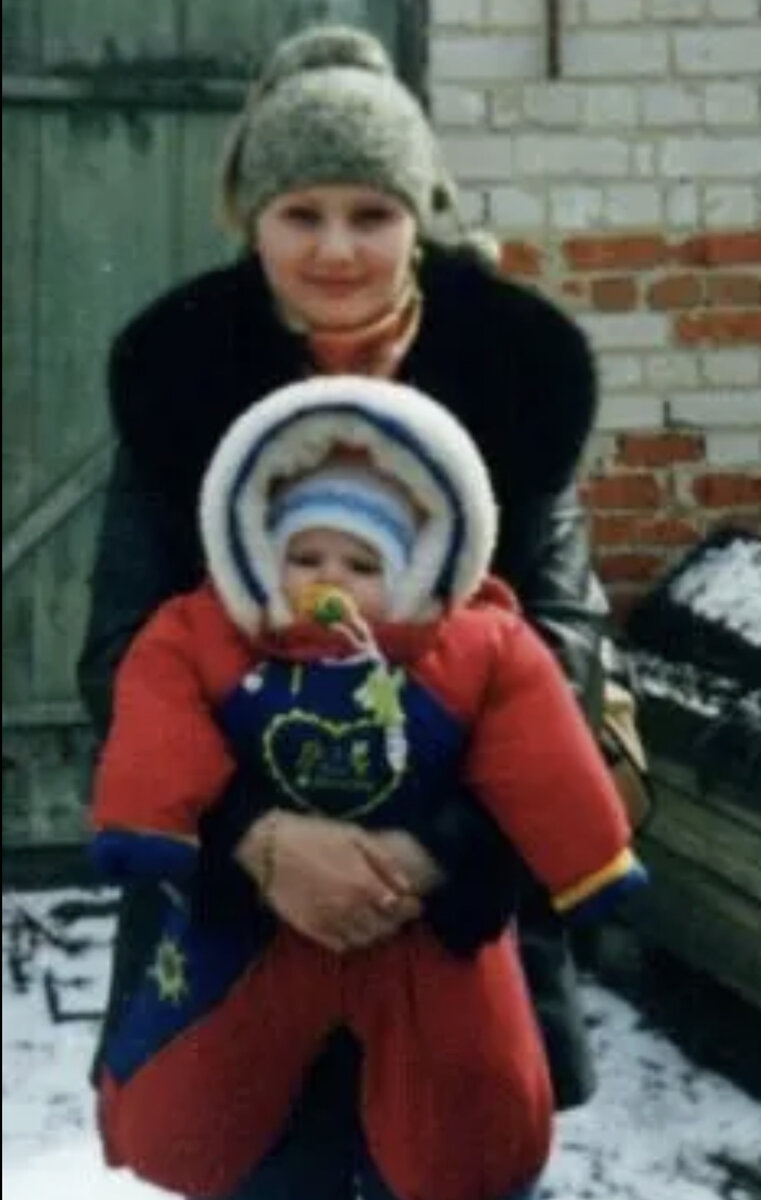 4 месяца Андрею 