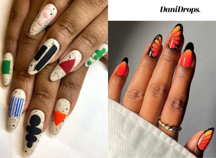 зимний маникюр. красивый зипмний маник. новогодние ногти. стильные ногти зима 2024. зимний маникюр.