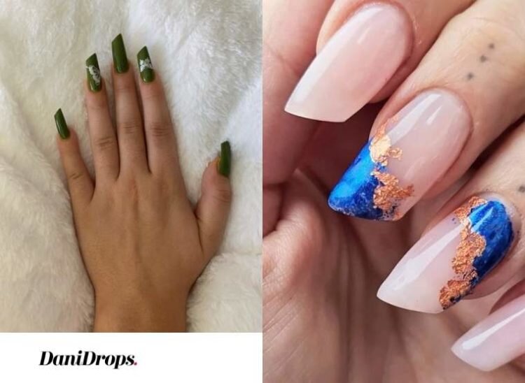 модный маникюр. модные тренды маникюра. стильный маникюр. ногти мода. маникюр последние тенденции.