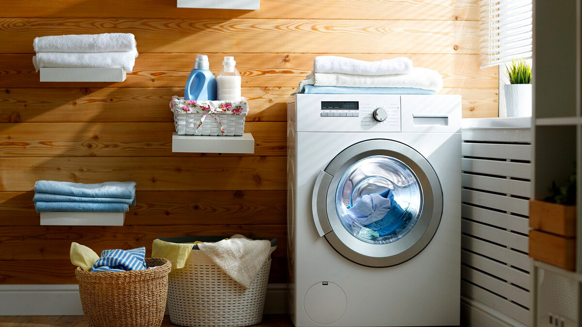 Выбирайте подходящие для ткани режимы стирки