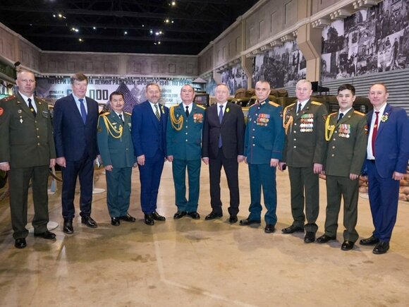    Фото из Telegram-канала А. Бельского