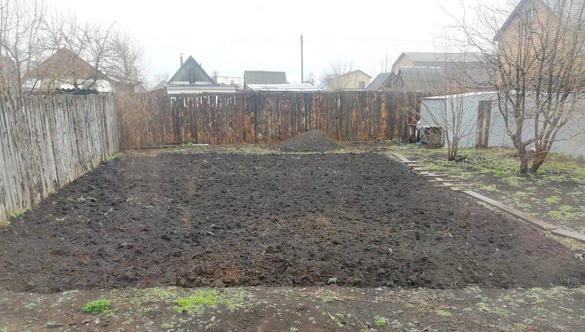 Дачный участок, как инвестиция