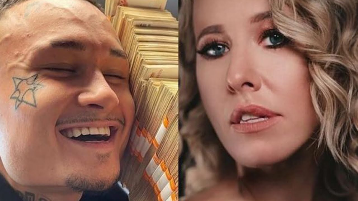 интервью собчак с моргенштерном