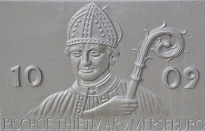 Ти́тмар Мерзебургский (также изредка Дитмар; 25 июля 975 — 1 декабря 1018) — епископ Мерзебурга (1009—1018); немецкий хронист 