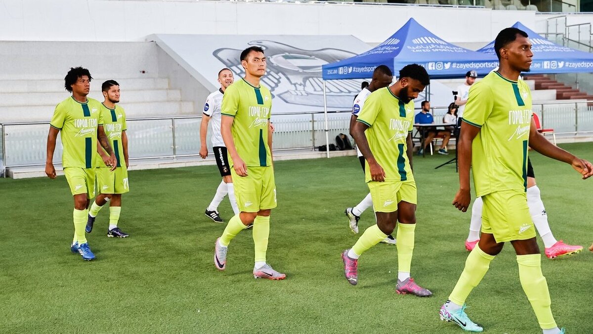    Фото: ФК «Зенит»