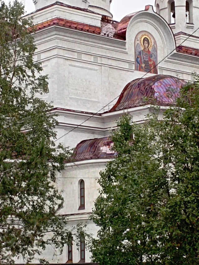 имена архангельских улиц