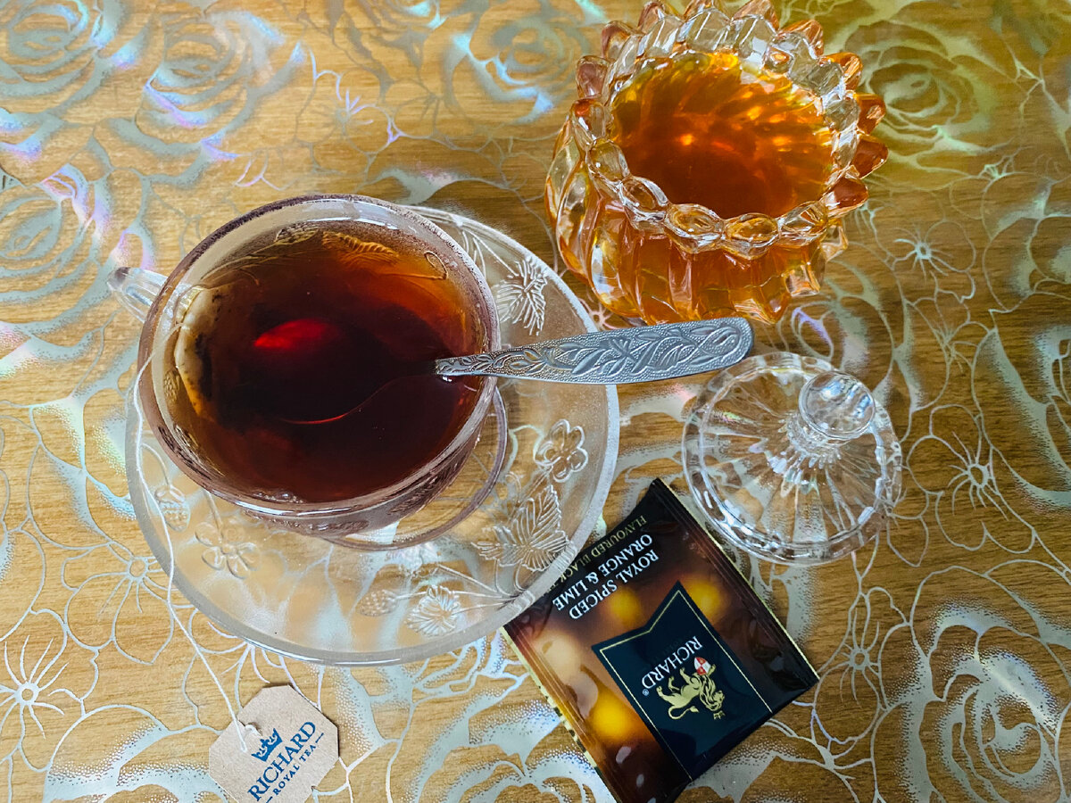 Чай 