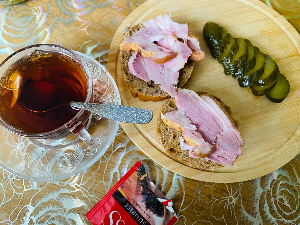 Завтрак 
