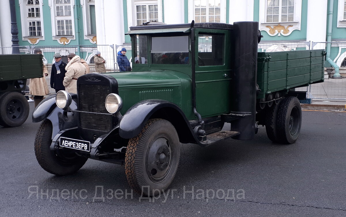 Военные авто 