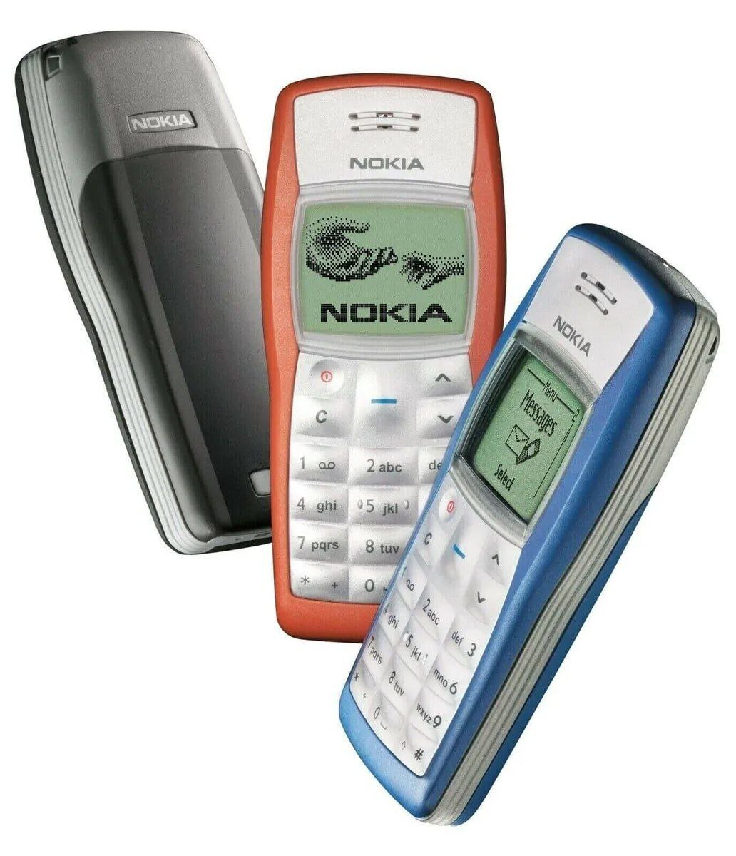 Nokia 1100 все еще самый продаваемый телефон в истории. | NN - Новости мира  технологий | Дзен