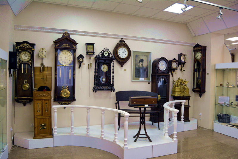 Музей часов экскурсии