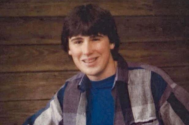 Тим Басс в возрасте 22 лет