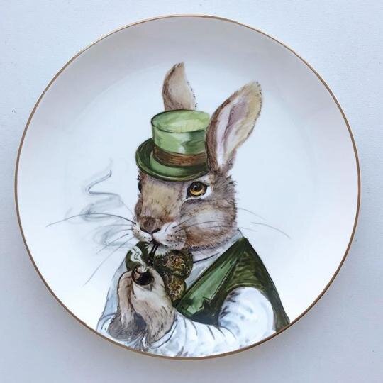 Баварский заяц