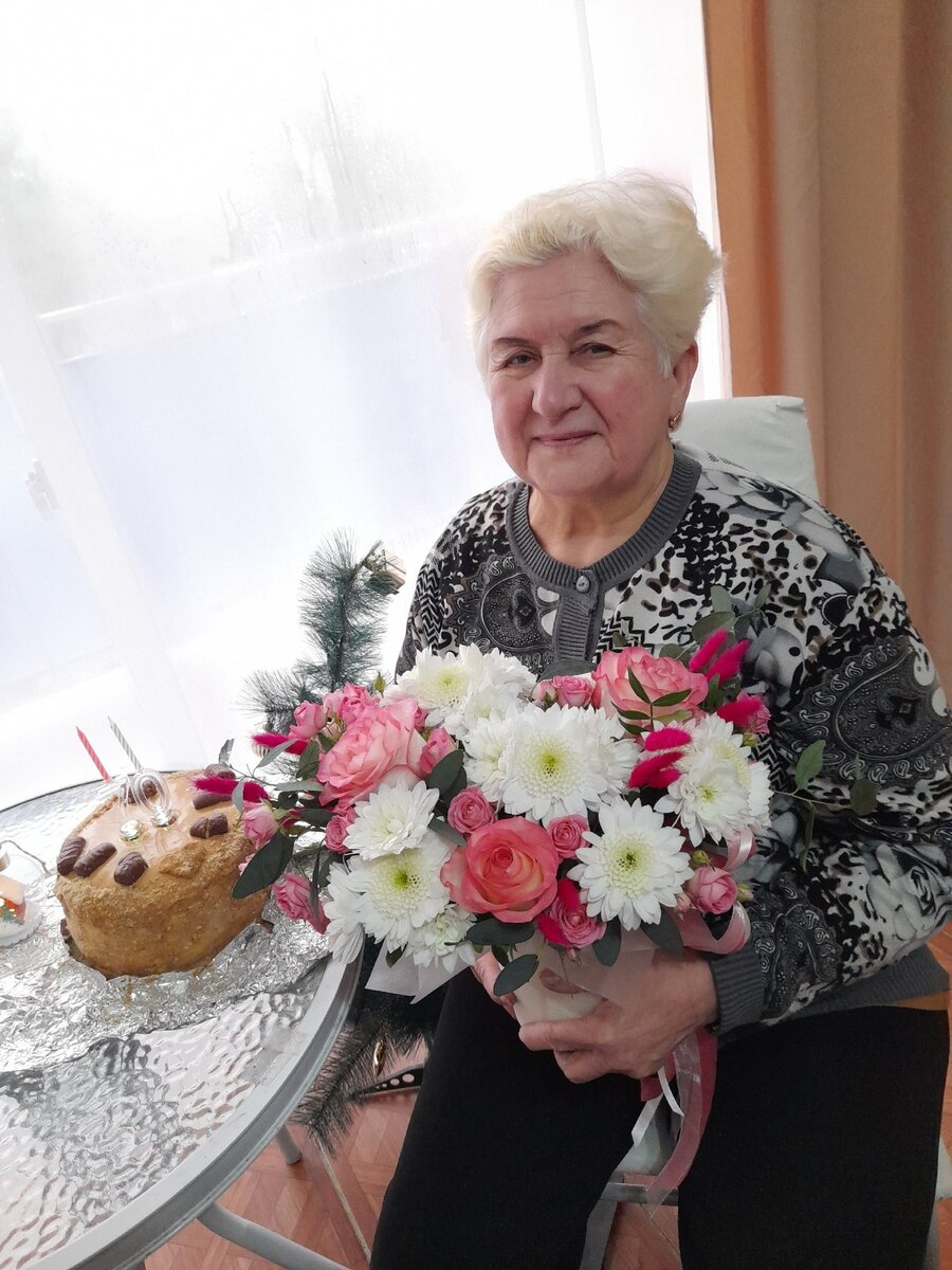 Проза юбилея 70 лет