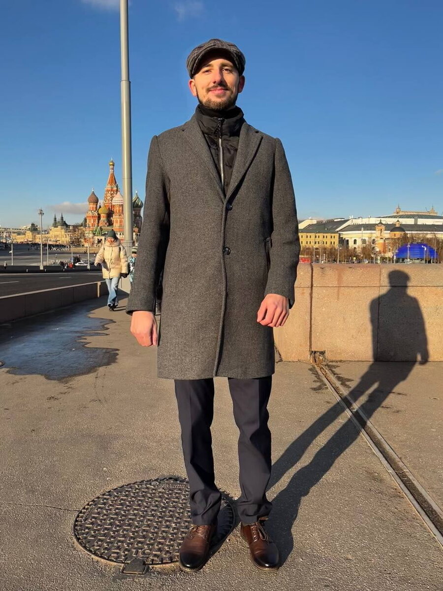 Всем привет! Это я.