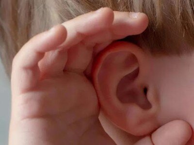    Детям с врождённой глухотой вернули слух инъекцией