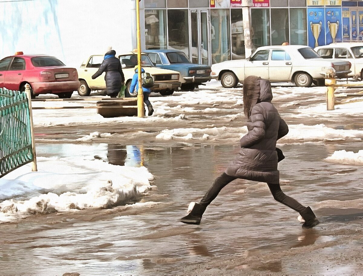 Погодные условия