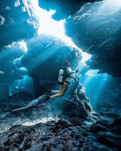 @Scuba Diving Lover