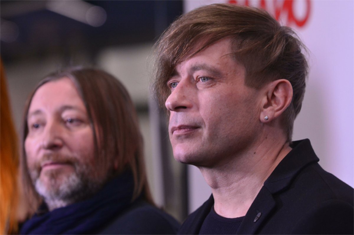    «Би-2»: Шура и Лева