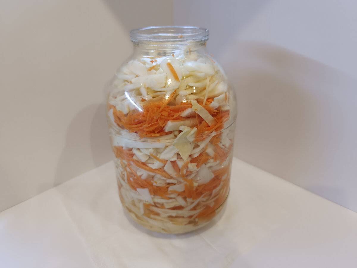 Вкусняшка в банке