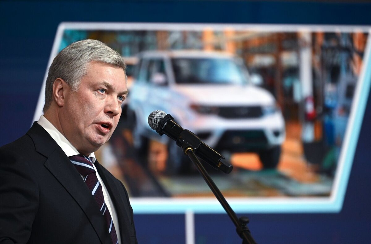 @Фотохост-агентство РИА Новости/Кирилл Каллиников