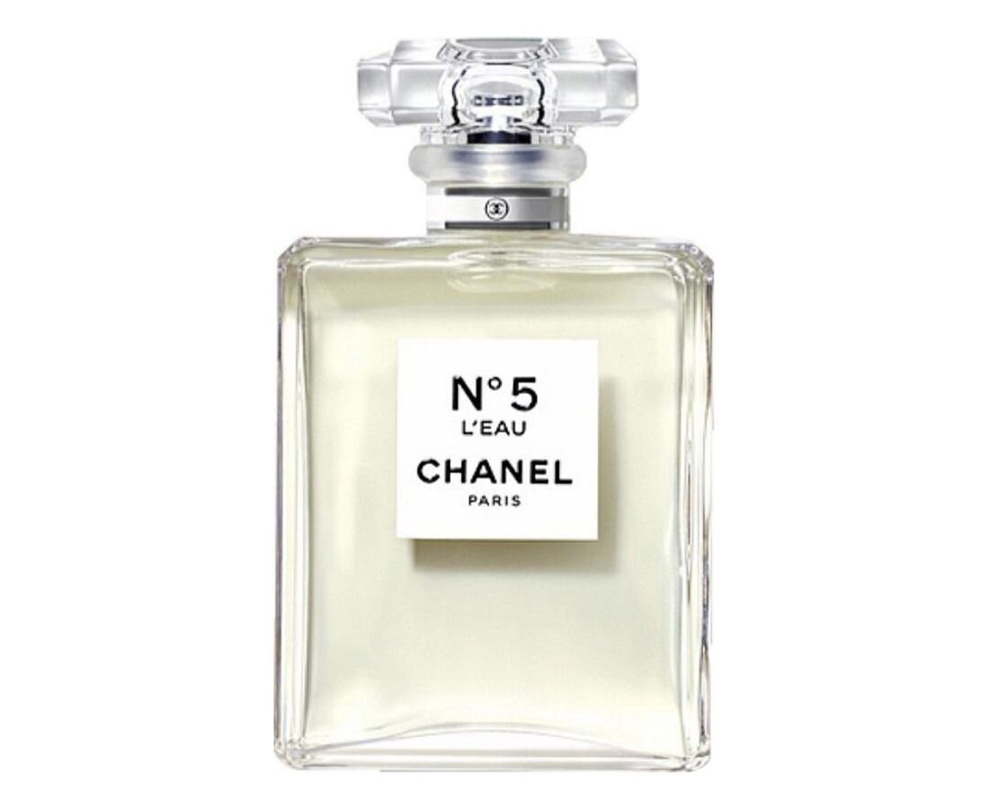 Легендарные Chanel #5