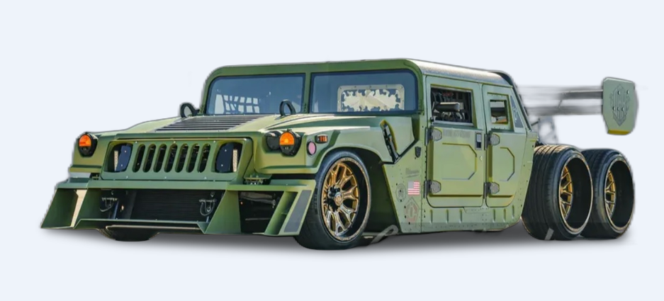 Humvee AM General
