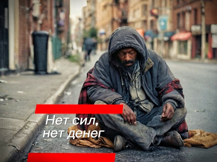 Сколько можно? Богатые, вы когда уже нажрётесь то?