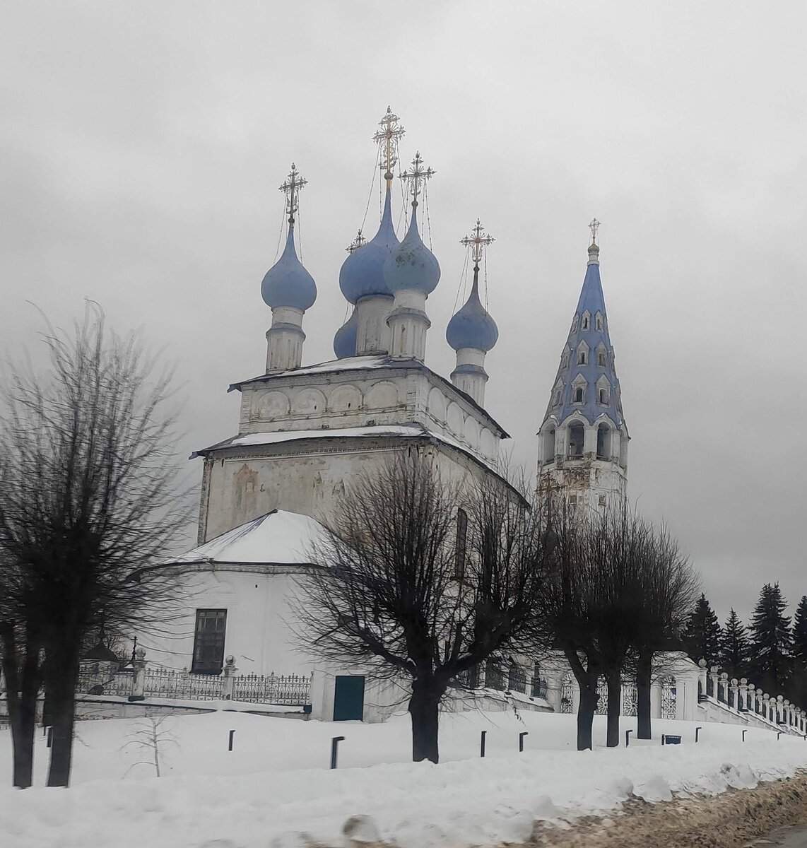 Палех: как революция в стране 