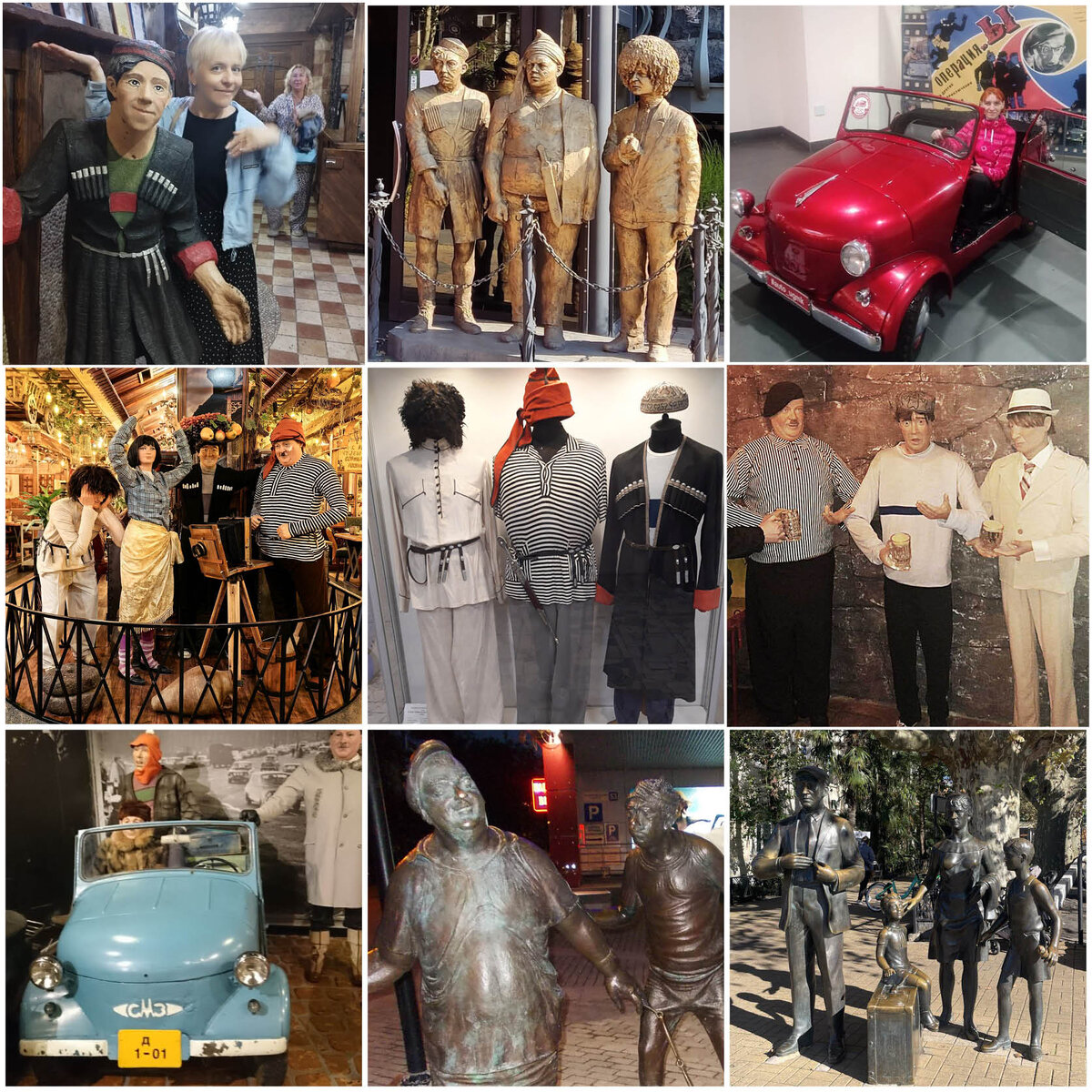 Спасибо всем, кто участвовал в прошлой Фотомагии. ♥ Авторы этих фотографий: 1 - Гуляем и смотрим, 2 - arhiwvid, 3 - Иван Петров, 4 - Записки кочевников, 5 - Путешествия оптимистки, 6 - Елена Зареченская, 7 - С русского на испанский, 8 - Наиля М., 9 - Алексей.