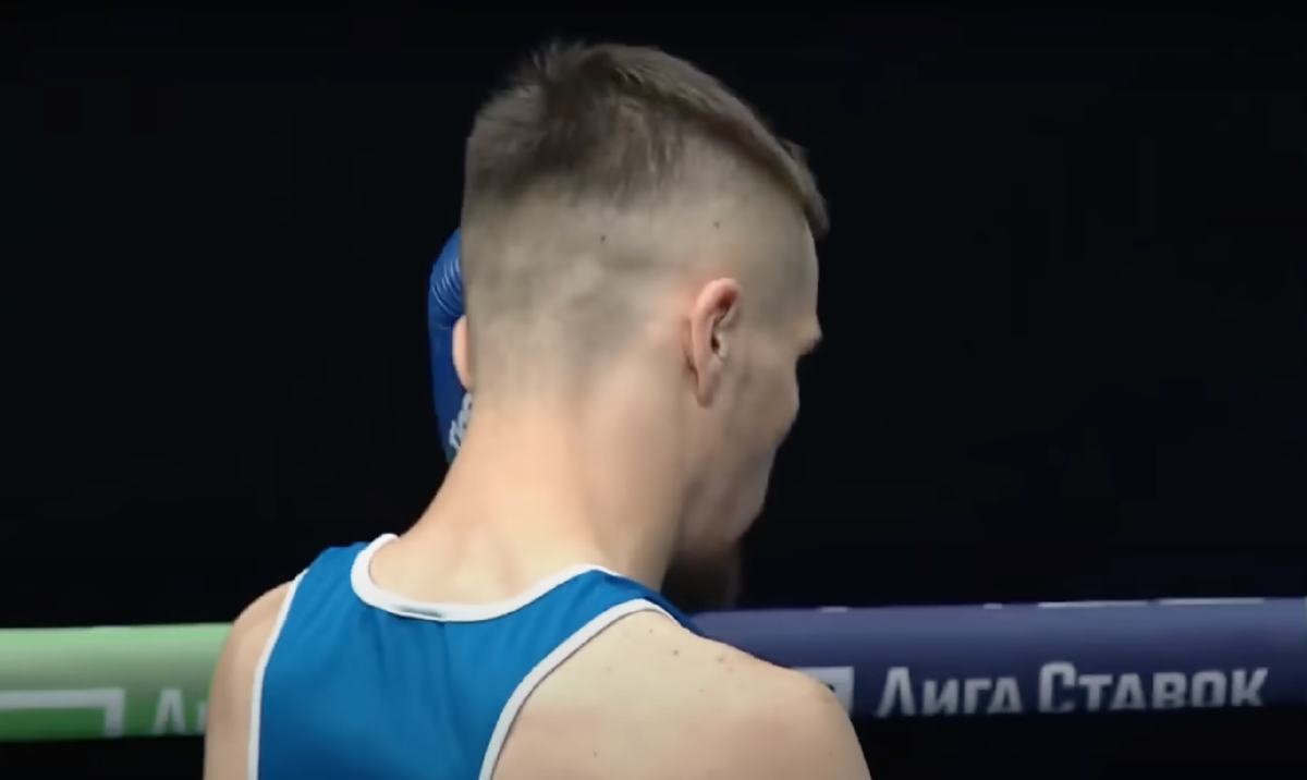 Папазов боксер