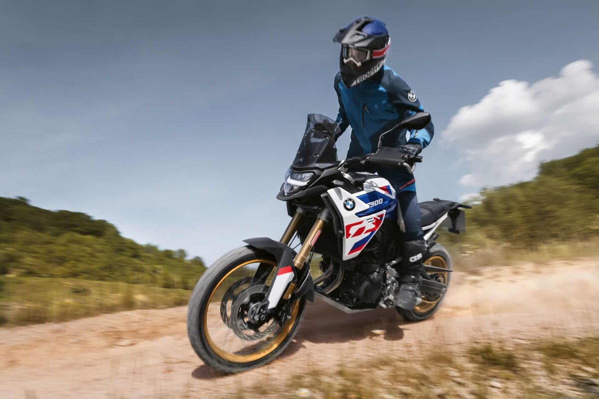 Bmw f900gs