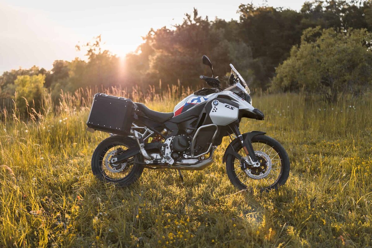 BMW r900 GS