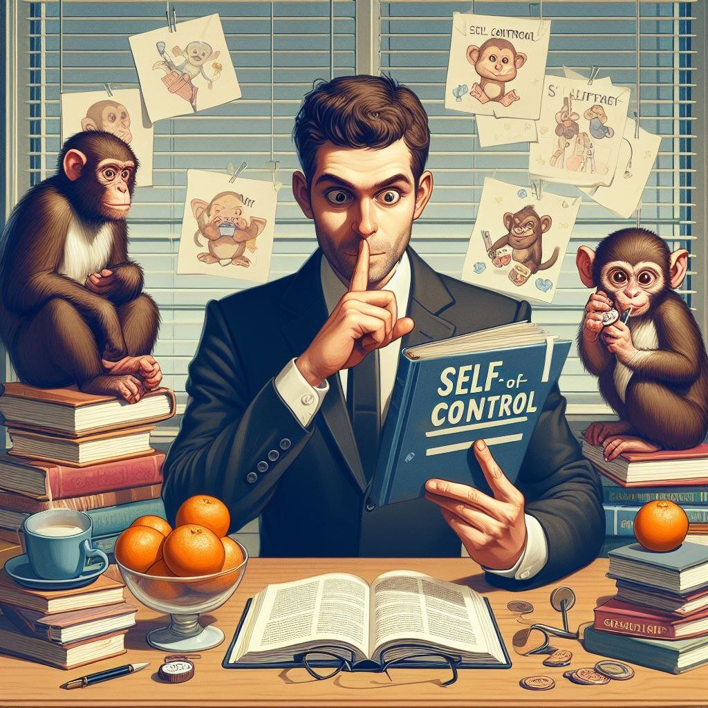 Секреты Самоконтроля: 14 Уроков от Профессора Университета