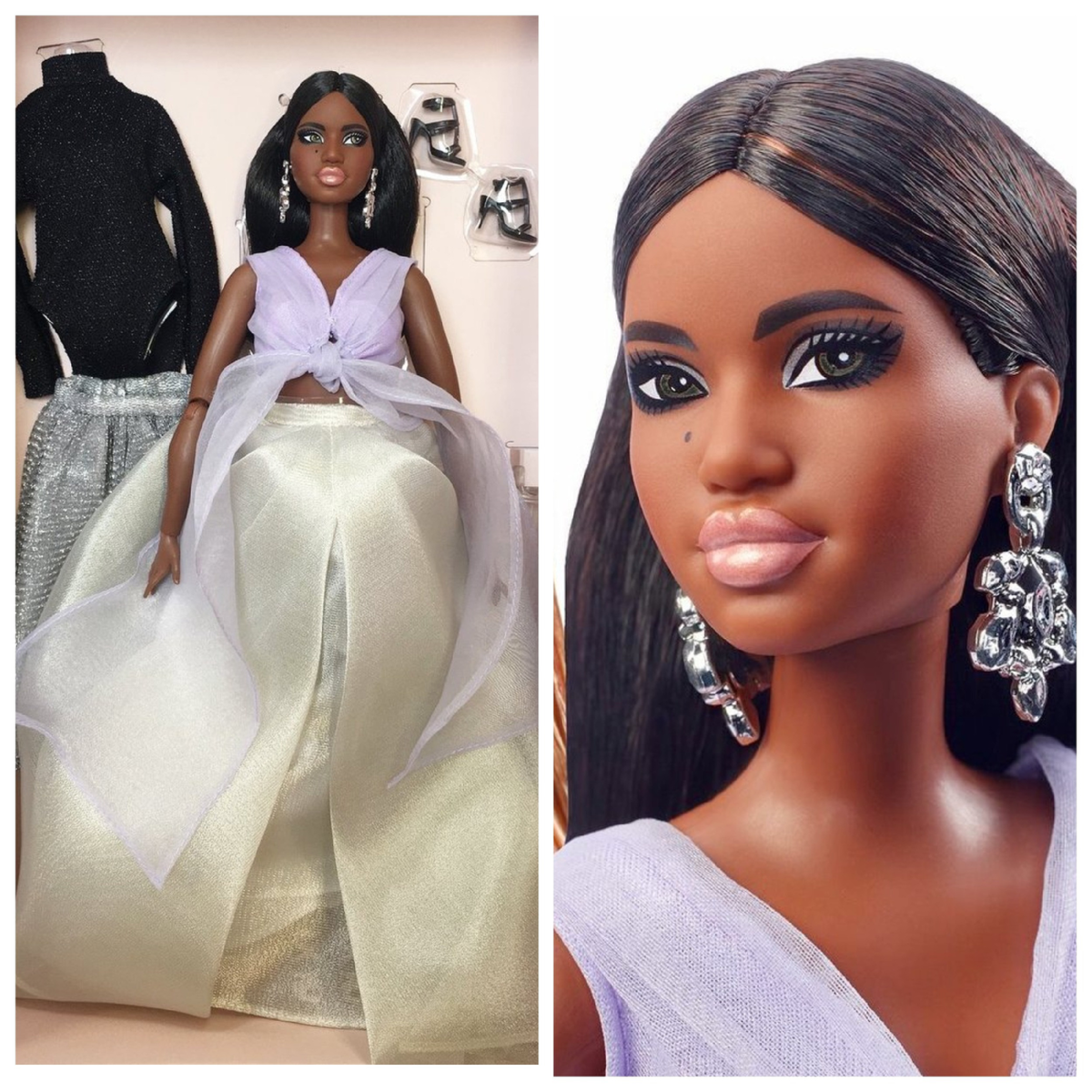 National Barbie Doll Collectors Convention - ‘On The Avenue’ AA Doll 2018, Mattel